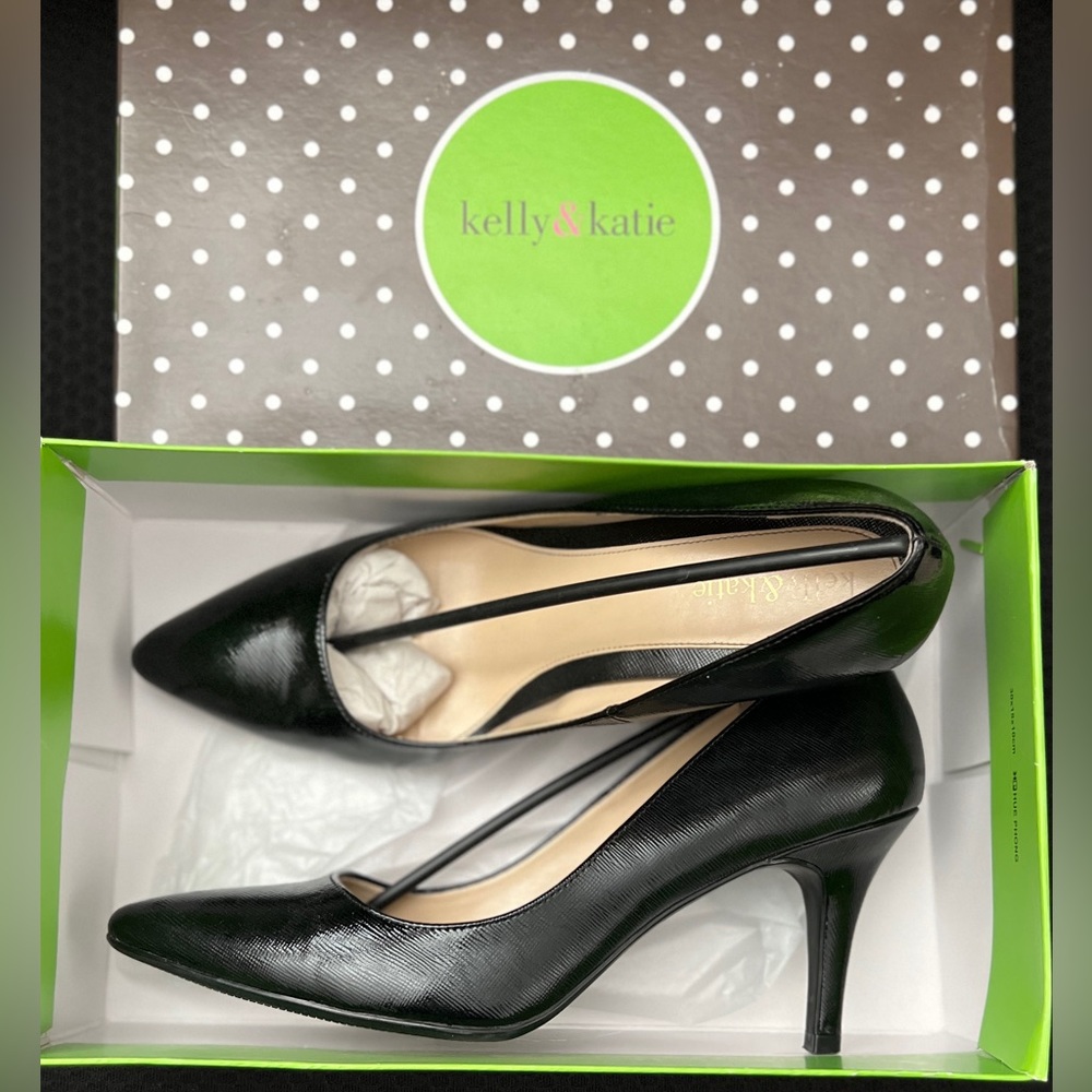 Kelly & Katie heels